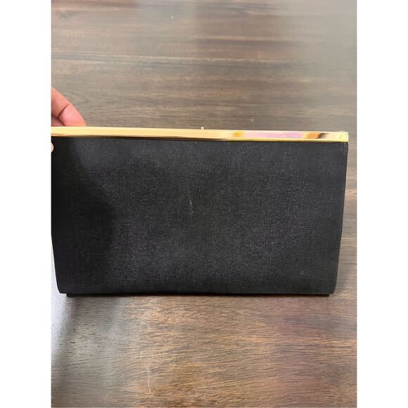Black clutch Nordstrom - Picture 3 of 6
